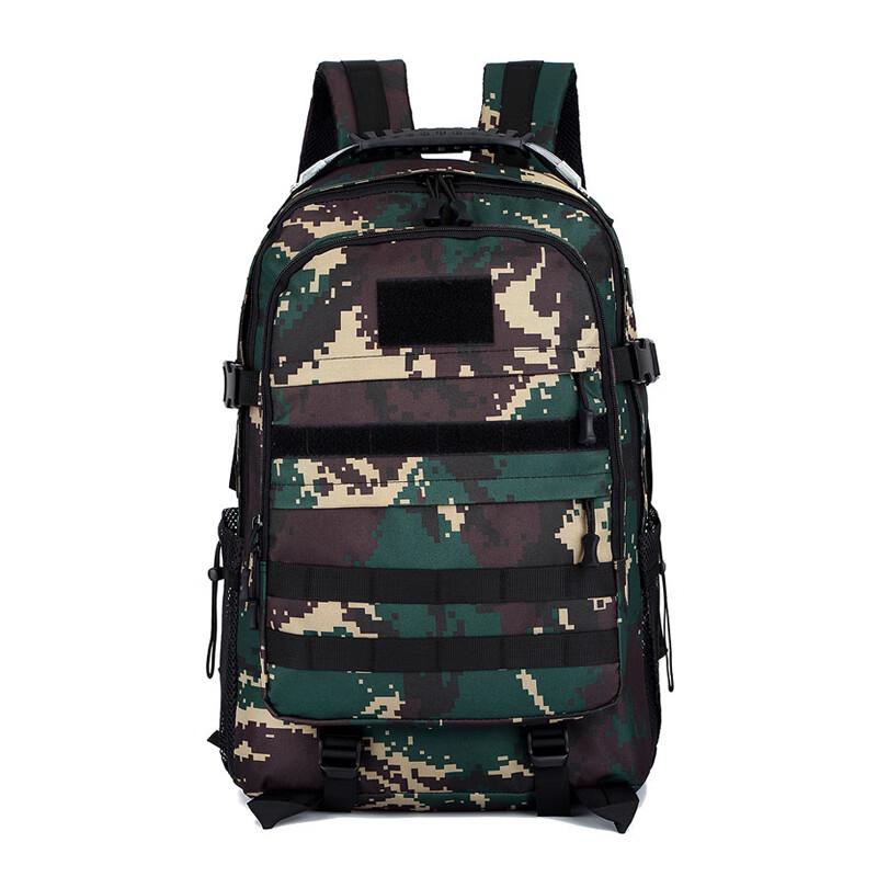 Men s Large Capacity Camouflage Outdoor Tactical Backpack