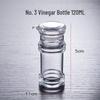 Homeglen Medium Plastic Vinegar Bottle (4-Pack)