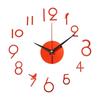 Without Batteries Wall Clock 3.5\" Hour Hand 60cm Diameter