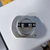 Pair Of 74mm Aluminum Panel Air Motion Tweeters Folded Diaphragm Technology Pneumatic Tweeter Speaker