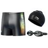 Li Ning Sports Life Collection Swimming Shorts Men's Thin LNKU838-2