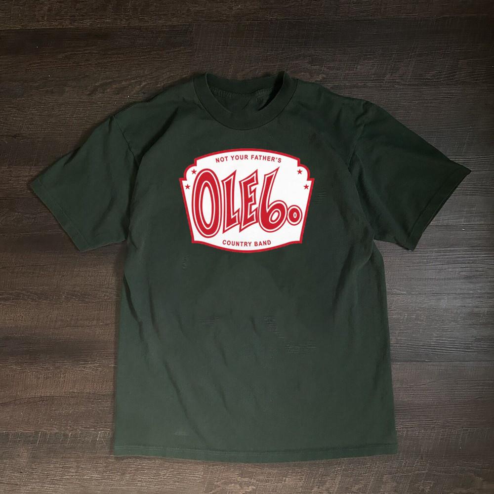 

Rare Ole 60 Logo Basic Gift for Fan All size S to 5XL T-shirt K678 Unisex T-Shirt S
