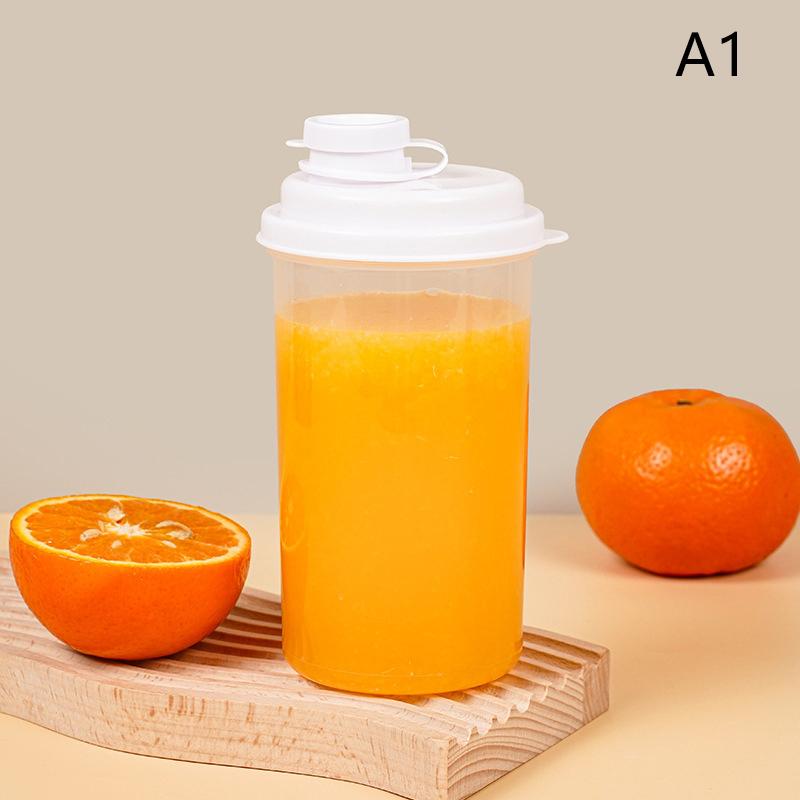 Summer Water Cup Teapot Ice Water Cup Cold Brew Shake Cup Portable Juice Coffee Beverage Cup Sealed Travel Water Cup