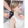 6+12-Head Deep Muscle Massager Gun High-Frequency Vibration Fascia Therapy with for Relaxation And Back Pain Relief