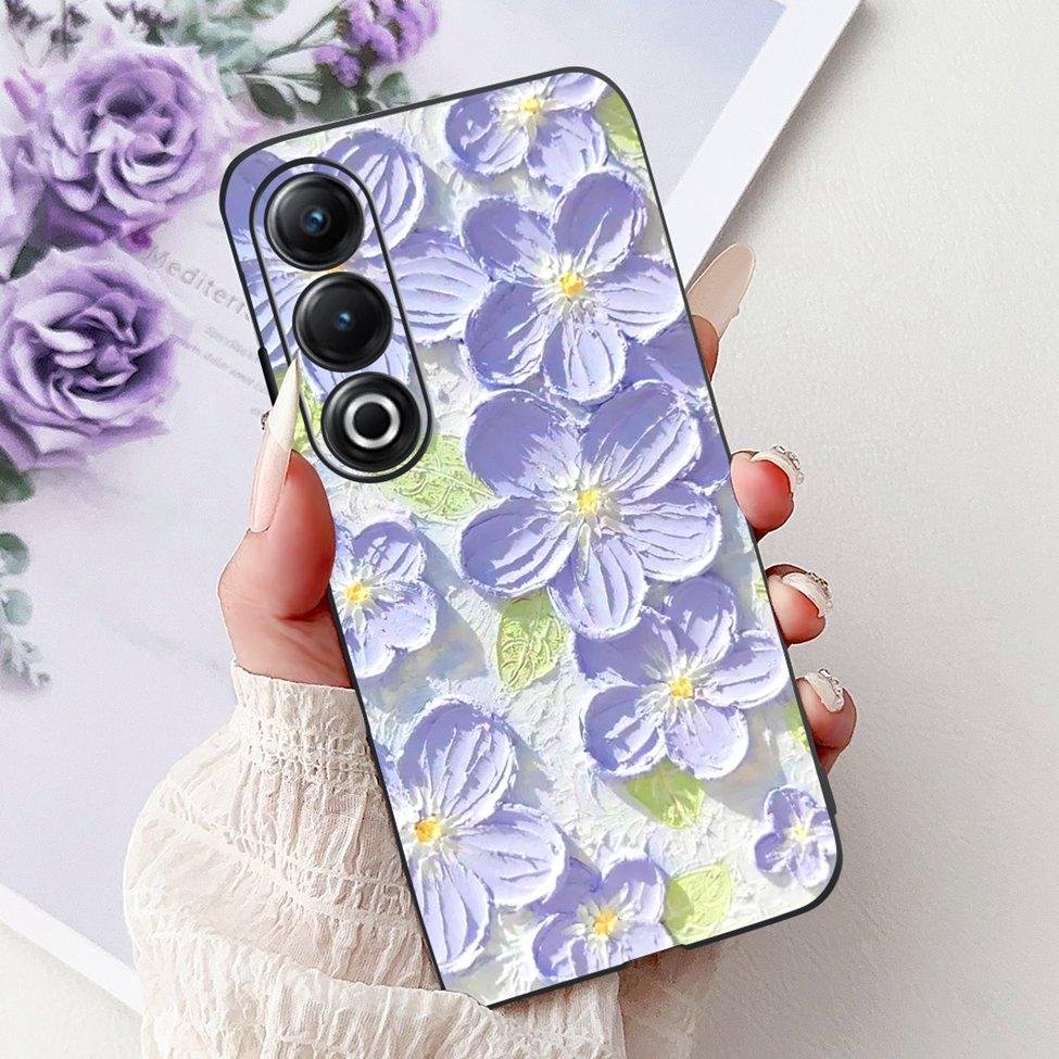 Cover For ITEL S25 S685LN Case Shockproof Silicone Cute Cartoon Fashion Funny Bumper For S25 ITEL S 25 Phone Case Funda