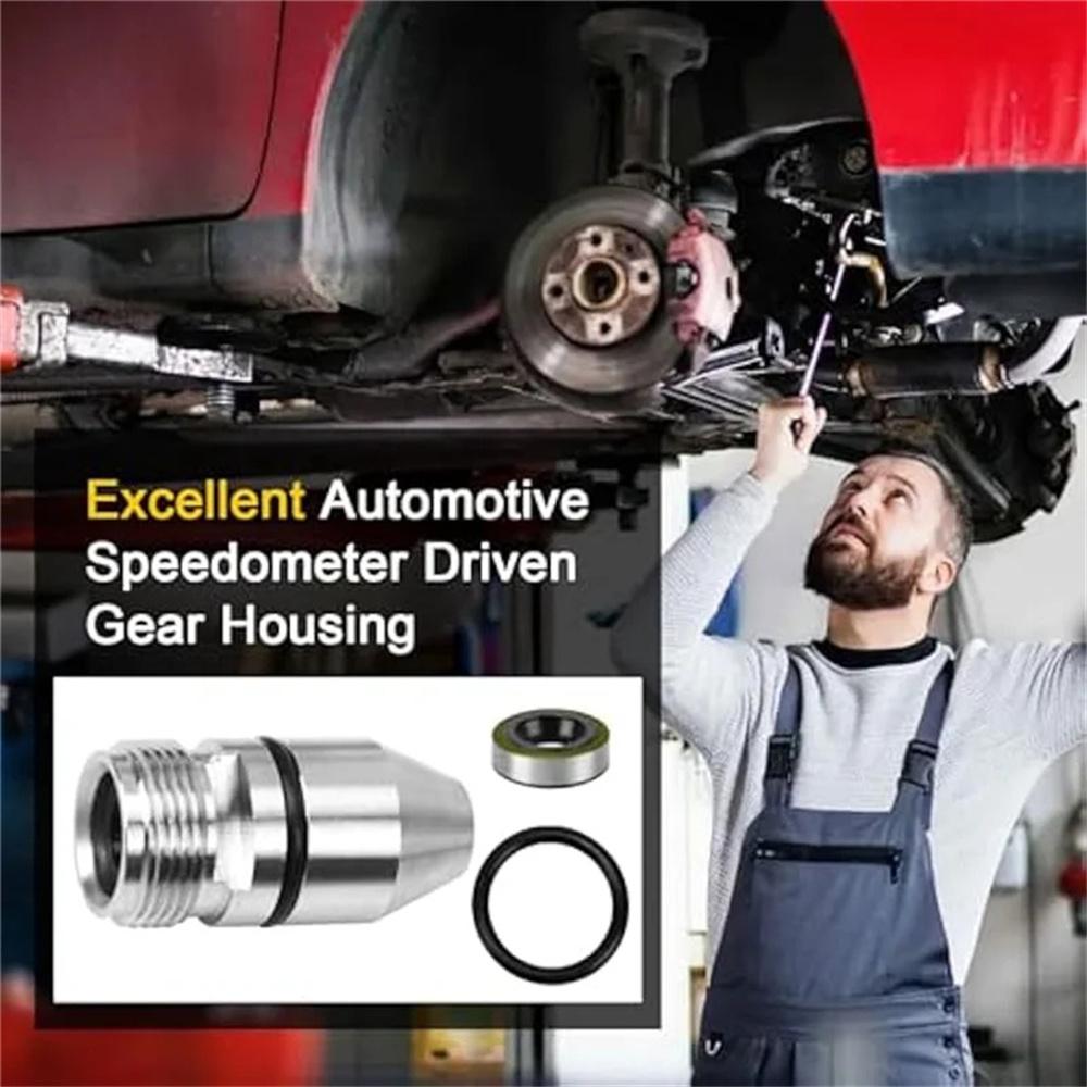 Speedometer Gear Housing Seal Kit For Chevy Th350 Turbo 350 350C Transmission