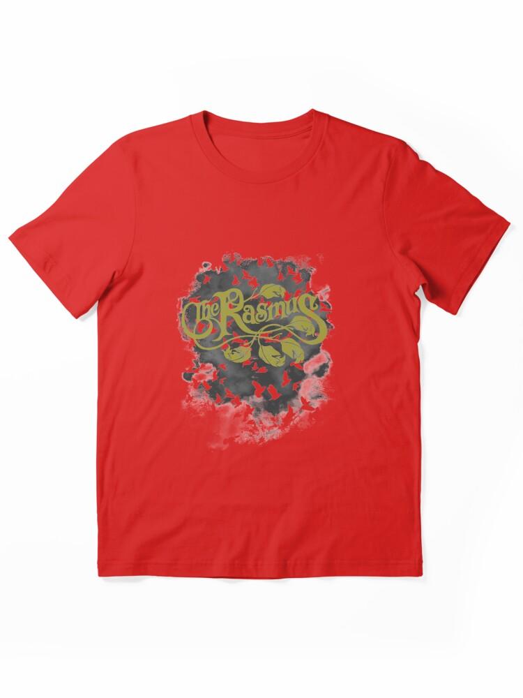 The Rasmus The Retro of Rasmus Essential Unisex T-Shirt