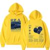 2025 Autumn/Winter Women's 'Good Day Concert' Fleece Hoodie