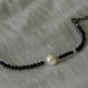 Rubati Onyx+Pearl (BRACELET.1)