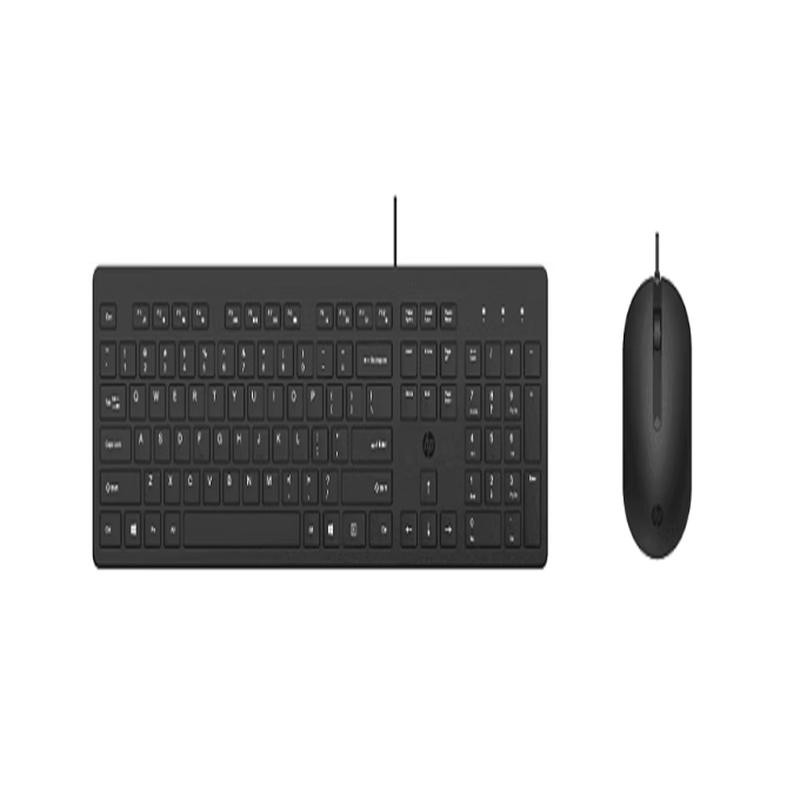 

HP C330 Wired Keyboard and Mouse Combo