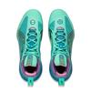 Li Ning Speed 11 Cushioning Slip Resistant Abrasion Resistant Breathable Rebound Anti Twist Grip Low Top ABAV031-4