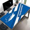 TSG 1899 Hoffenheim Druck Mauspads, Anti-Rutsch Schreibtisch Tastaturmatte, für PC Laptop Gaming Arbeiten Tägliche Nutzung, Cooles Festival Geburtstagsgeschenk