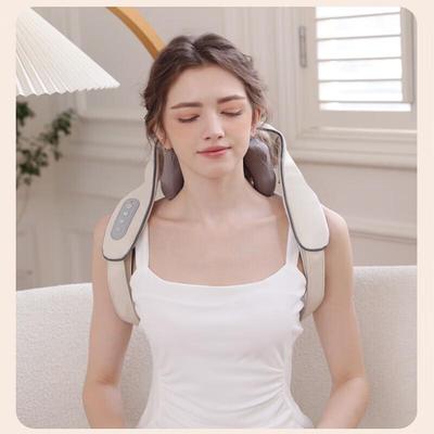 Baopai Neck and Shoulder Massager CN Plug (adapter Included)