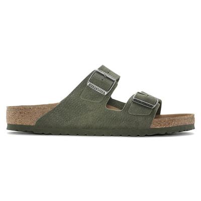 Sandals Green Arizona Etroite