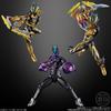 Sodo Kamen Rider Zets AGT3 Action Figure with Chewing Gum, 12-Piece Box Set