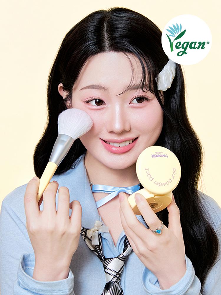 

Toedit by Luna Powder Brush 1ea