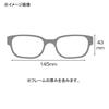Gamakatsu G Polarized Sunglasses GM1789 Smoke Green 145x43mm