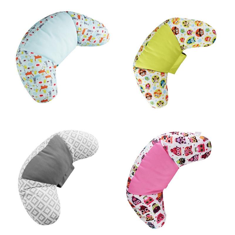 Children Car Pillow Styling Neck Headrest Cushion Baby Car Seat Belts Pillow Kids Shoulder Safety Strap Protection Pads