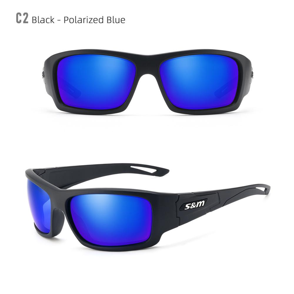 Polarized Sunglasses for Outdoor Sports: Running, Hiking, Fishing, Driving