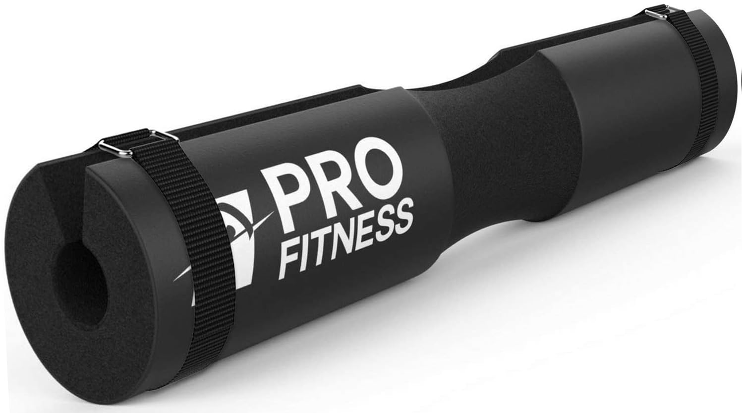 

ProFitness Накладка для штанги Поддержка плеч для и Hip Thrusts Совместима с олимпийским стандартом Синяя накладка/Приседания - Приседания, Выпады, - Грифы,