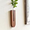 1Pc Hydroponic Creative Plant Durable Flower Pot DIY Vase Wall-mounted Test Tube