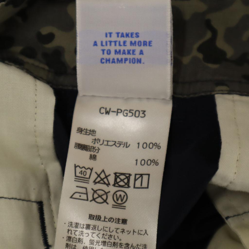 Champion Work Shorts M Navy Women Used