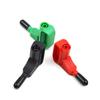 Solderless Design Magnetic Test Probe Red Black Green Magnet Probe Multimeter Probe  Megohmmeters