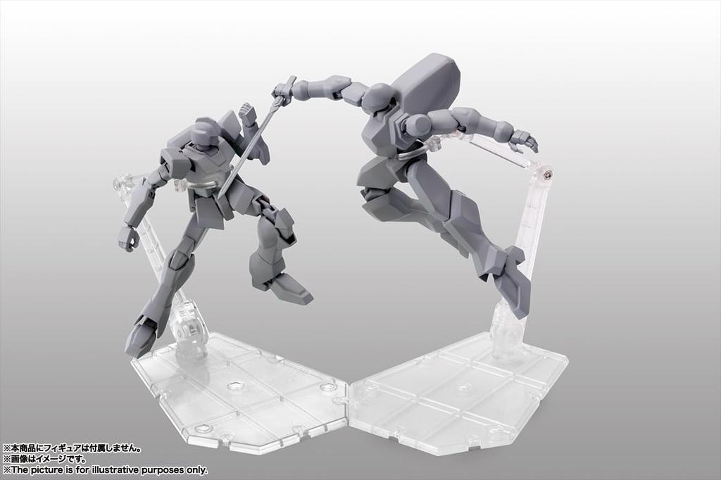 TAMASHII NATIONS Tamashii STAGE ACT MECHANICS