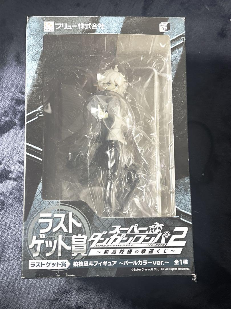 

[Б/У] Minna no Kuji Danganronpa 2 Komaeda Nagito Последний приз Фигурка