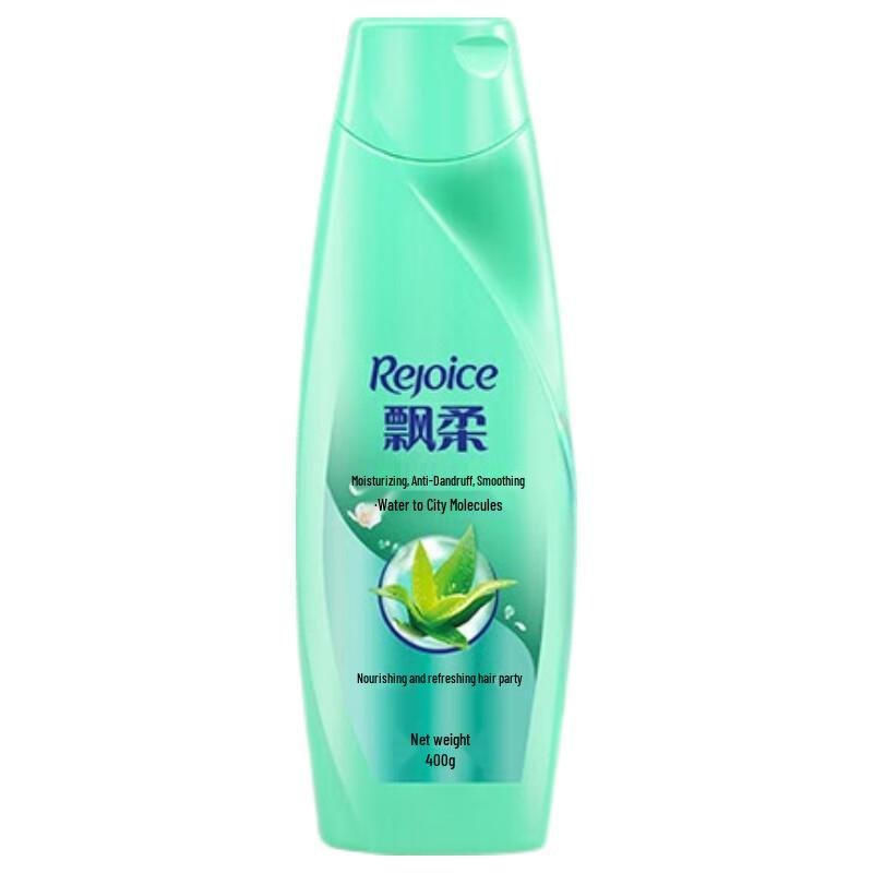 

Piao Rou Moisturizing Anti-Dandruff Shampoo 400g