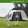 Landa Golf Practice Net