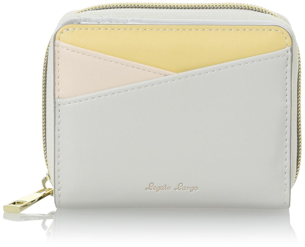 Folding Wallet 3-color