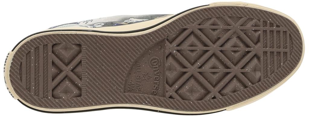 Sneakers All Star Ukiyoe Print HI Wave cm [Converse] (R) 26.0