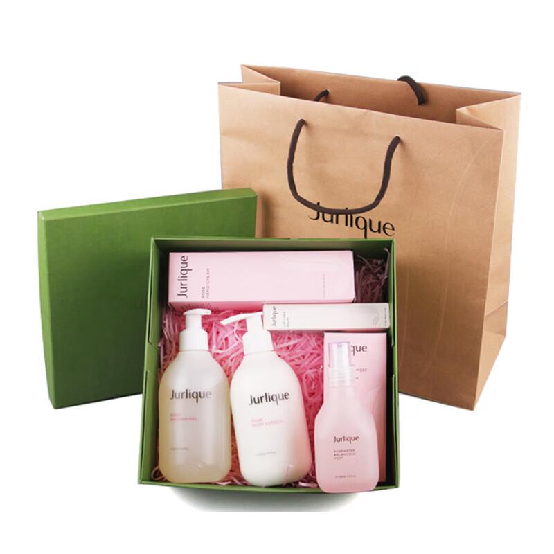 

Jurlique 5-Piece Gentle Hydrating Bath & Body & Skincare Set