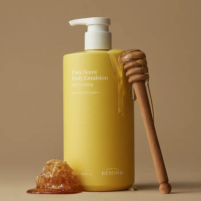 Beyond Pure Scent Full-in-Honey Body Emulsion 700ml