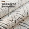 Winter Plush Sofa Cushion Winter  New Seat Cushion Cover Cloth Non-Slip Light Luxury High-End Cross-Border Sofa Cover