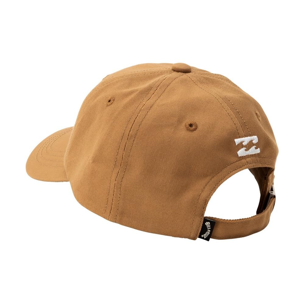 Cap Long Visor Twill Cap BE014900 BEG [Billabong]