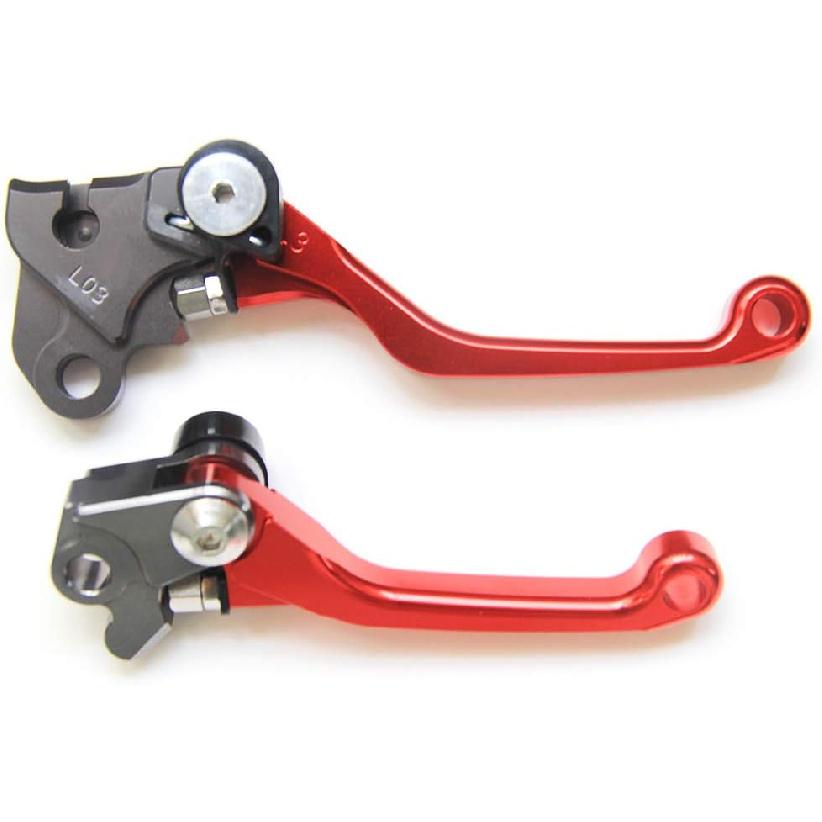 For 2022-2023 Levers KLX300R KLX 300R 2025 2024 Clutch Brake Pivot Lever Dirt Bike Green