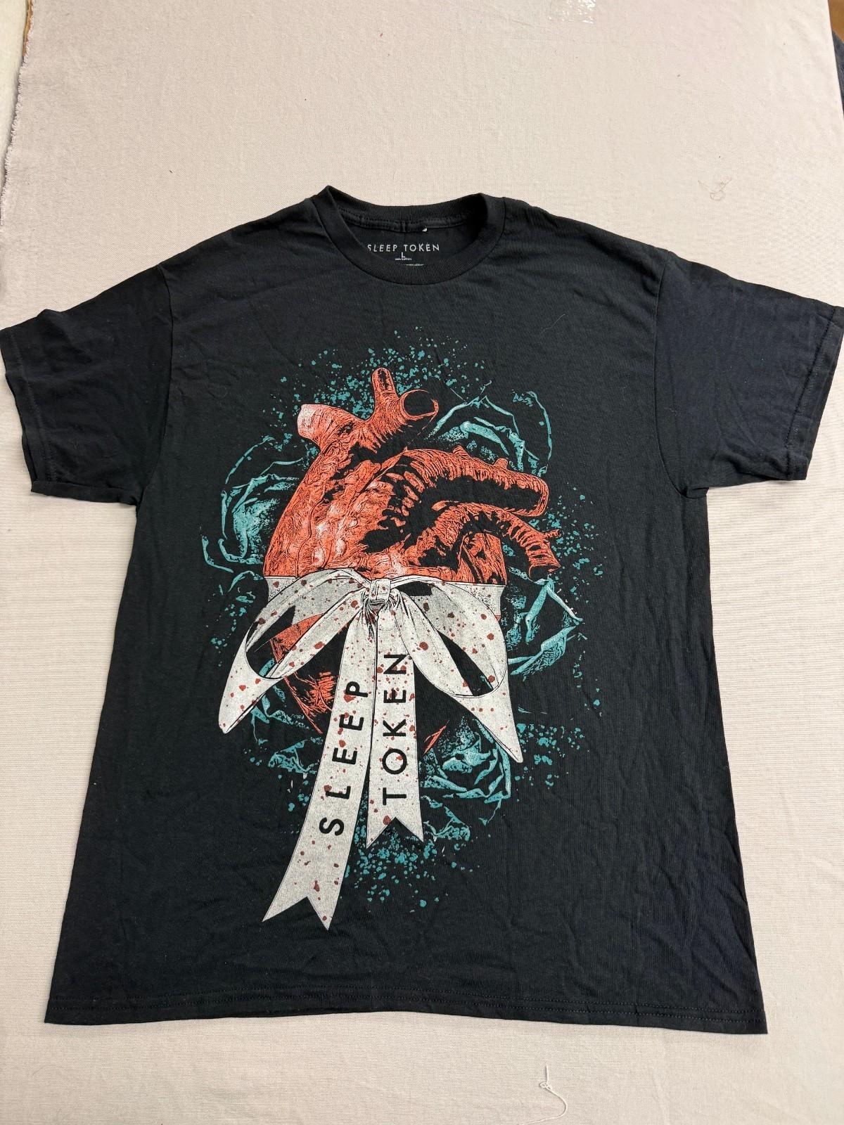 Sleep Token Mens T-shirt - The Love You Want Official new XL