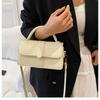 2025 Trendy Retro Small Square Handbag for Women - Summer's Hot Fashion Crossbody Shoulder Bag