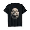 Lustige Ente raucht Zigarette Ungeduldige Einstellung T-Shirt Vintage Bequem Mode Designer Kleidung Grafik