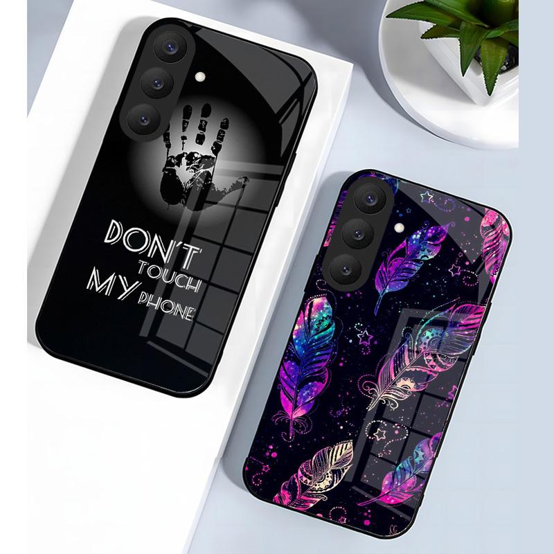 Tempered Glass Case For Samsung Galaxy S26 Ultra S26+ S 26 SamsungS26 Plus Phone Cover Full Coverage Anti-drop Funda Bumper