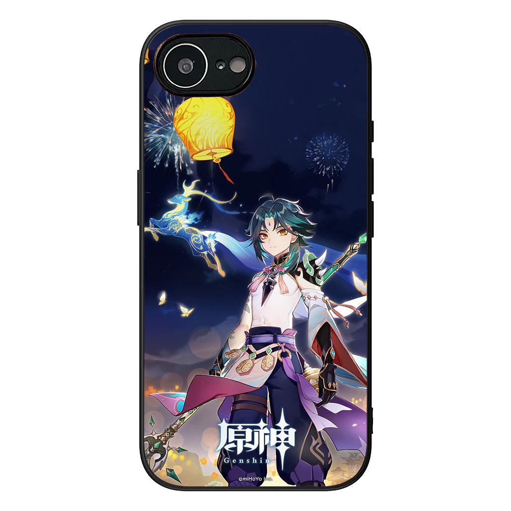 

Xiao Zhong Li Genshins Impacts ZhongLi Phone Case for Samsung Galaxy A06 A05 A14 A50 A51 A52 A12 A13 A23 A70 A07 A25 A26 A72 A56 Galaxy A07