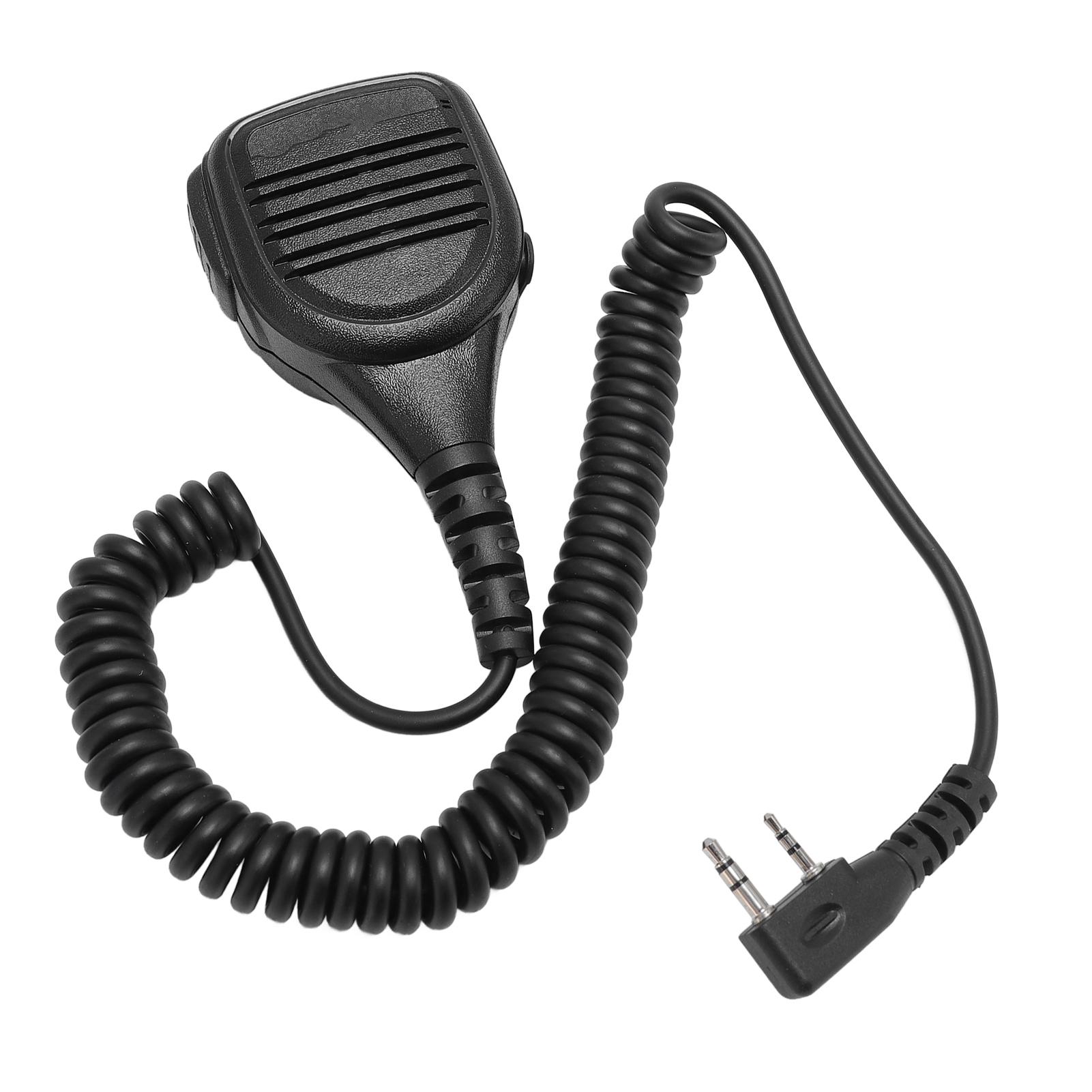 

Радиодинамик Микрофон ТПУ Устойчивый к изгибу Царапиноустойчивый Шумоподавляющий Радиомикрофон Аксессуары