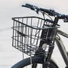 Easy To Install Bicycle Rear Basket Metal Backpack Storage  Children's Folding Bike Accessories