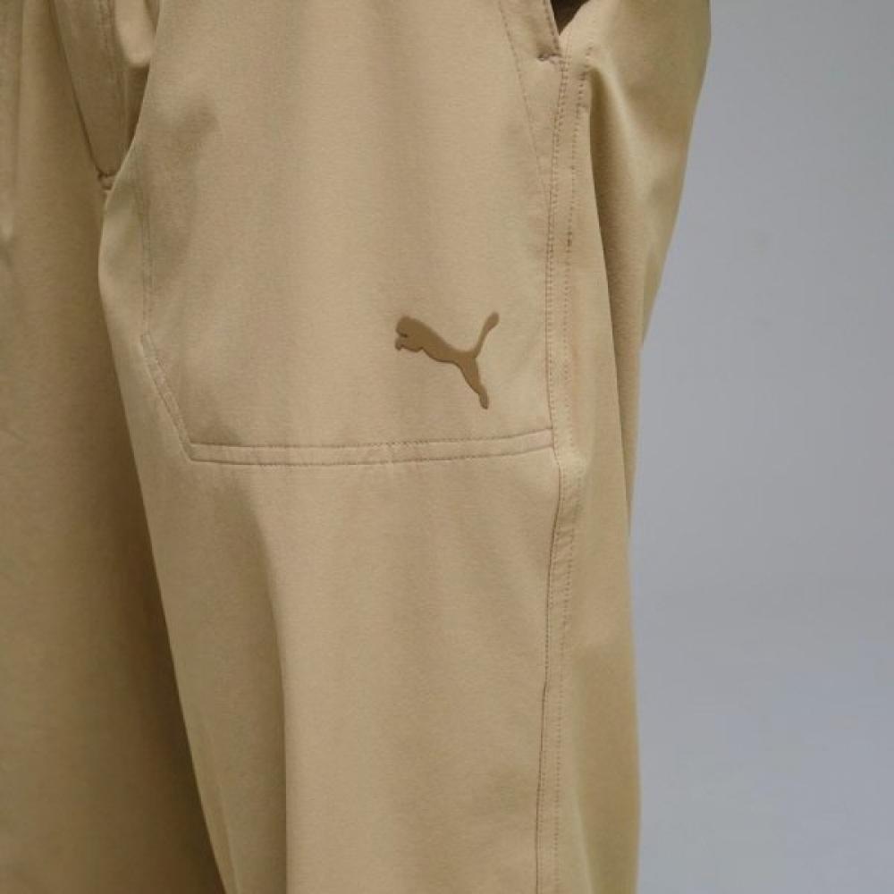 Puma Men S PreMiuM baSic Woven pantS M