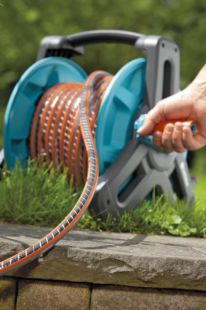 GARDENA Comfort Flex Hose, 12" (13 Mm), 10 Meters, 18030-20