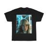 Logan's Run Holly Farrah Faucett Short Sleeve Tee Unisex T-Shirt