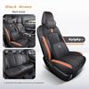Universal Leather Car Seat Cushion for Sylphy - Four Seasons Full Cover