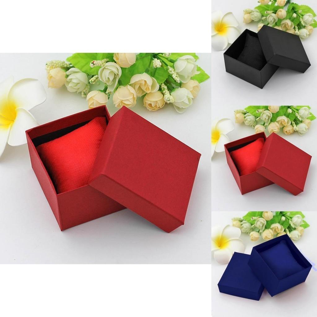 Luxurious Compound Material Watch Box Jewelry Holder Storage Organizer For Gifts